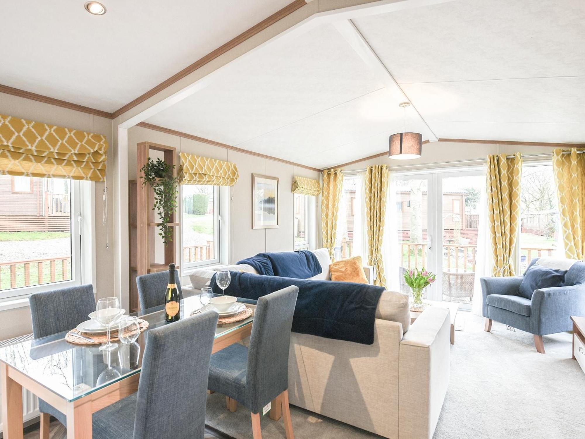 Marlow Lodge Hyssington Dış mekan fotoğraf
