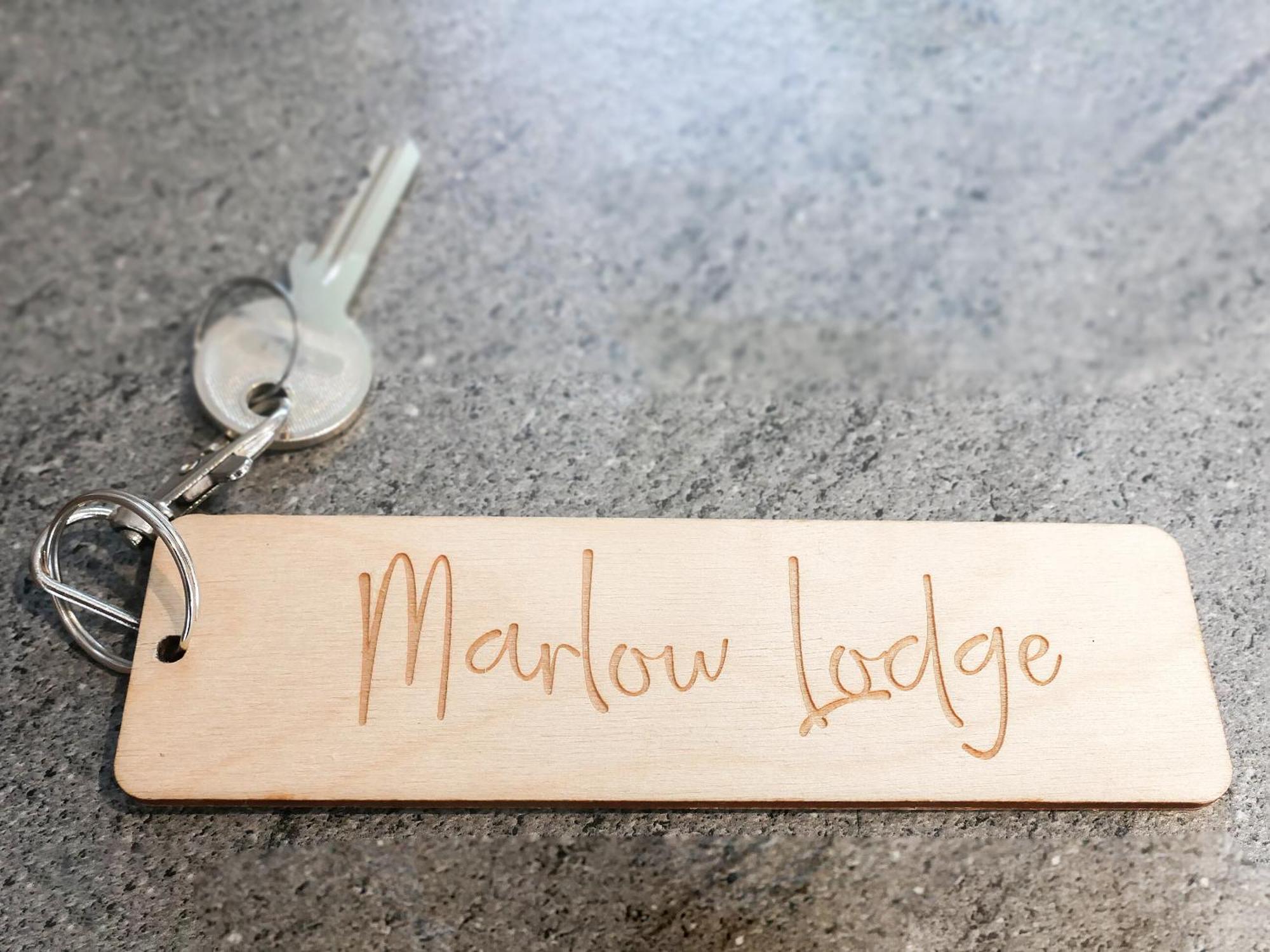 Marlow Lodge Hyssington Dış mekan fotoğraf