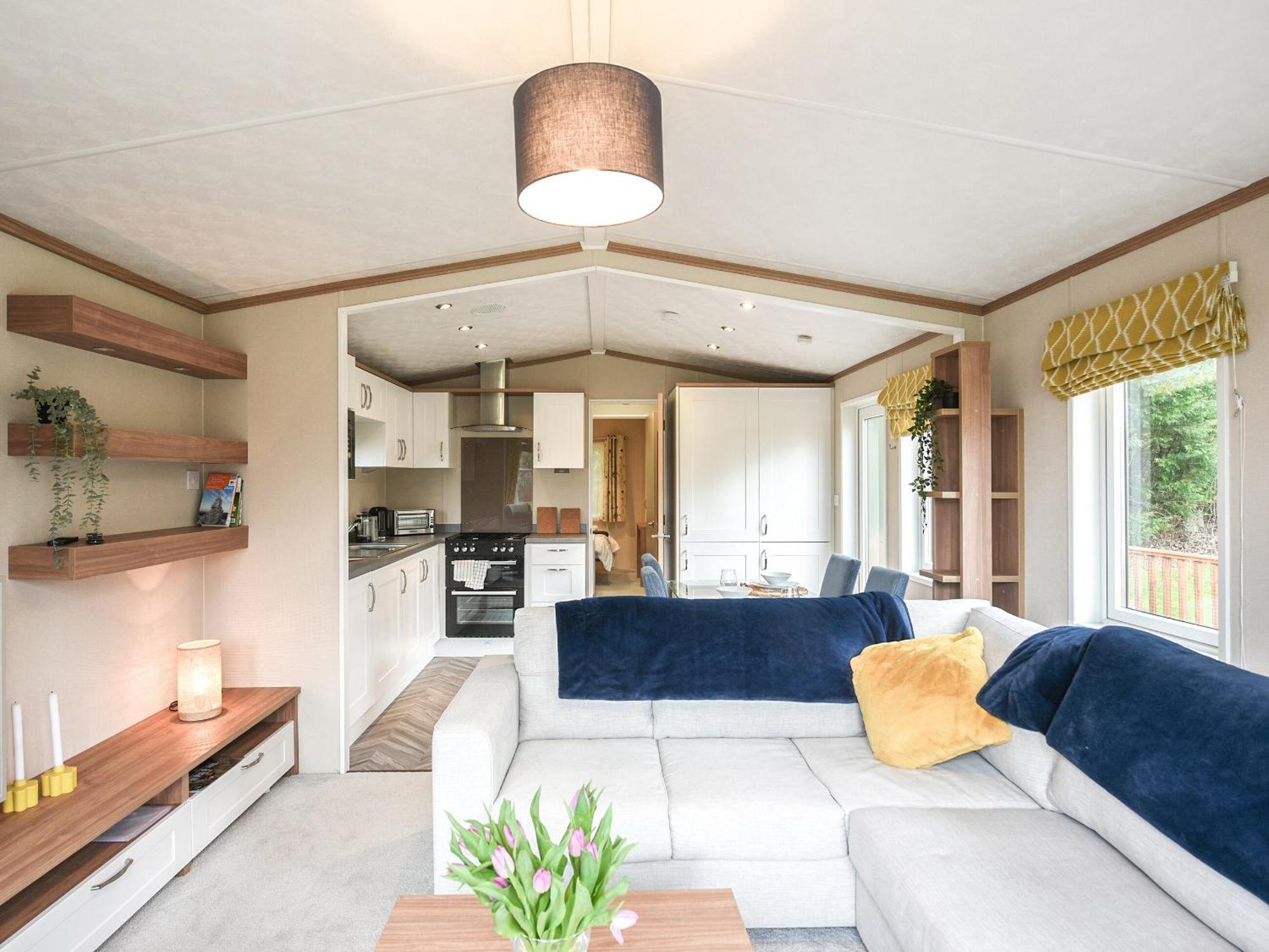 Marlow Lodge Hyssington Dış mekan fotoğraf