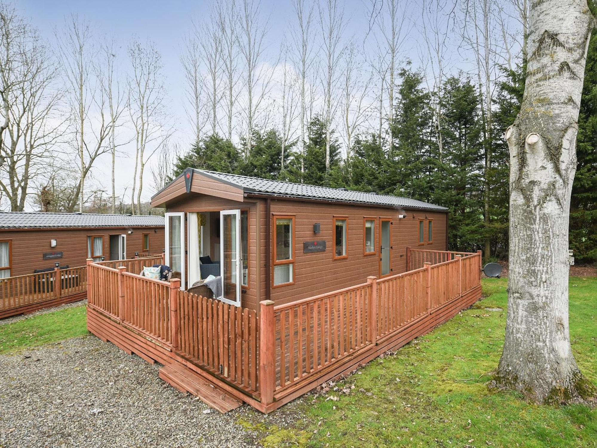 Marlow Lodge Hyssington Dış mekan fotoğraf