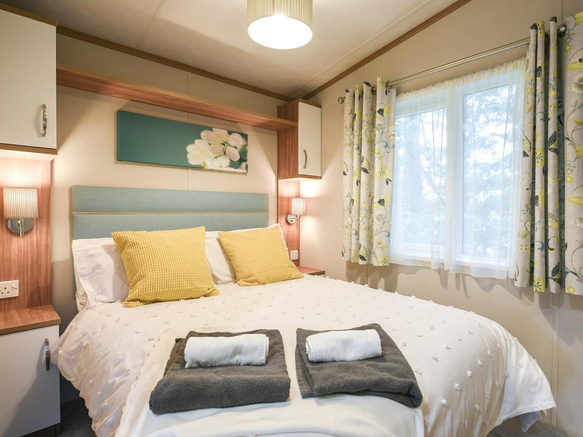 Marlow Lodge Hyssington Dış mekan fotoğraf