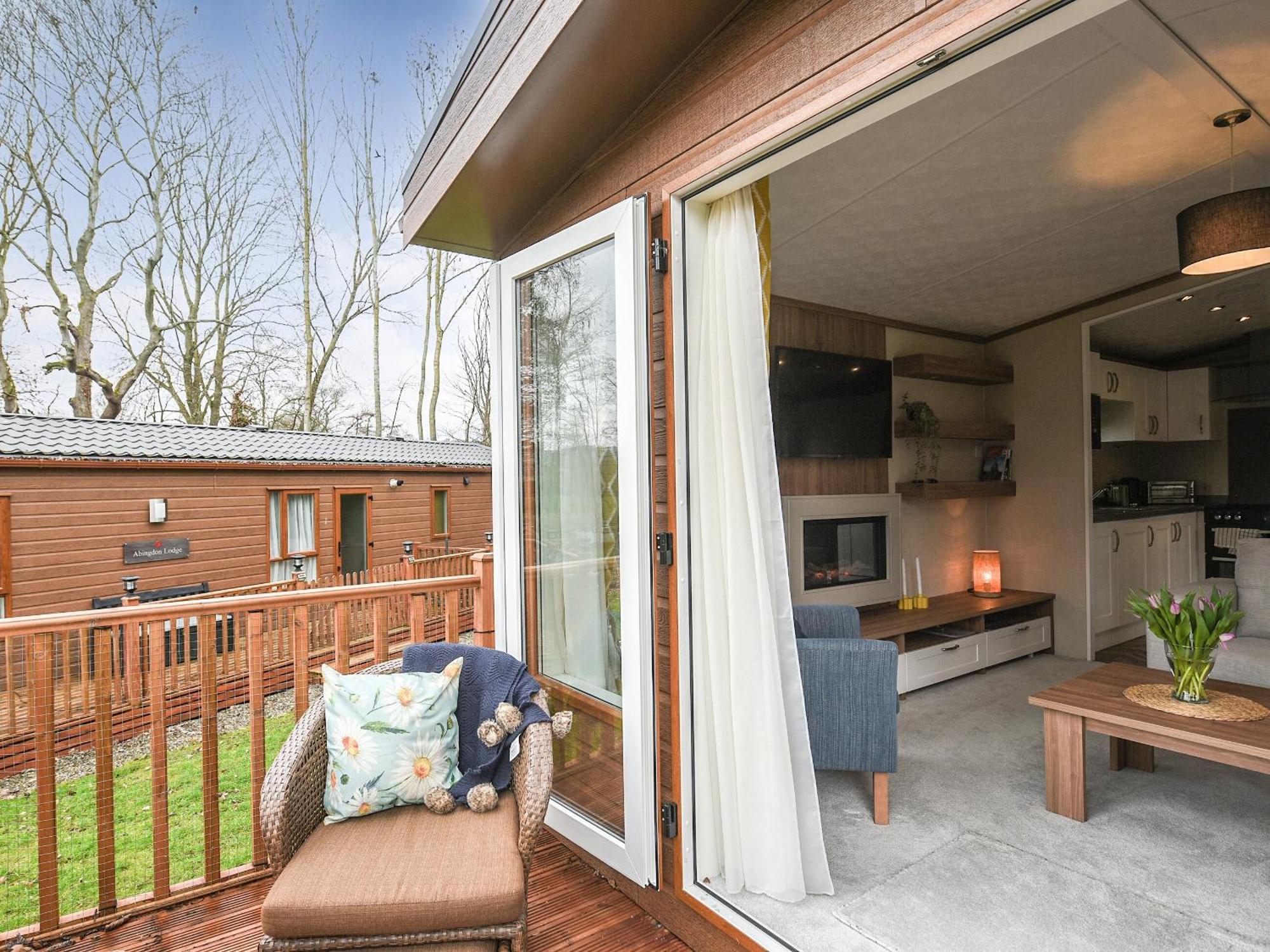 Marlow Lodge Hyssington Dış mekan fotoğraf