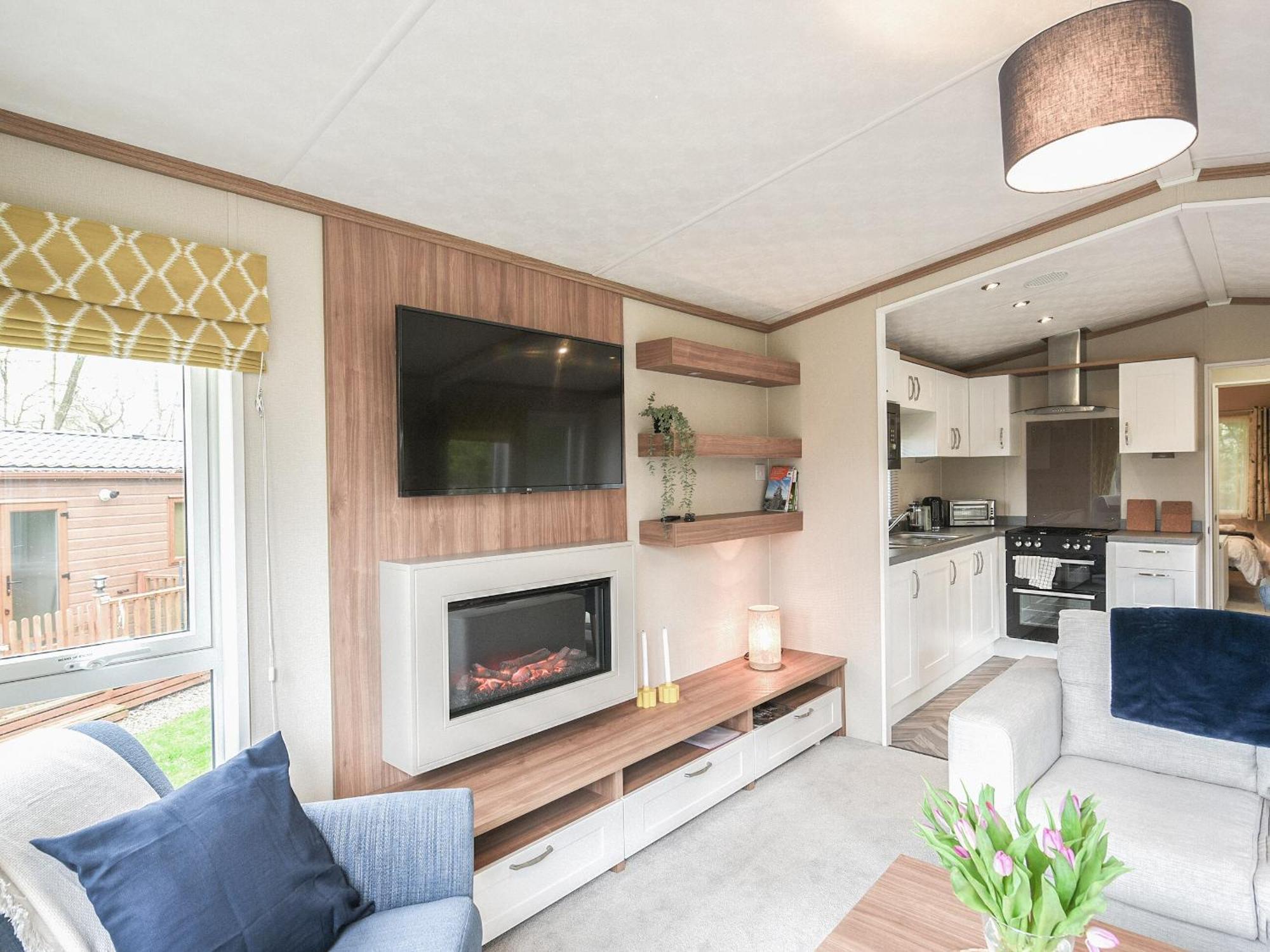 Marlow Lodge Hyssington Dış mekan fotoğraf